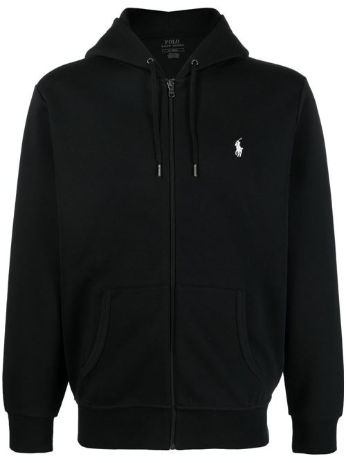 パーカー・フーディ POLO RALPH LAUREN Men Hoodies 710888282 BLACK 710888282 Sweatshirts SORT from Polo Ralph Lauren 202 EUR